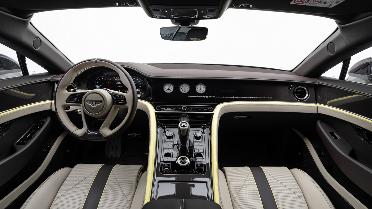 2023 Bentley Batur, 10/20