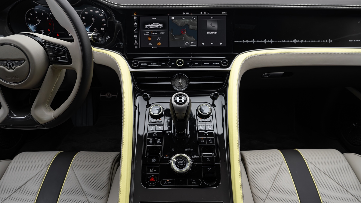 2023 Bentley Batur, 11/20