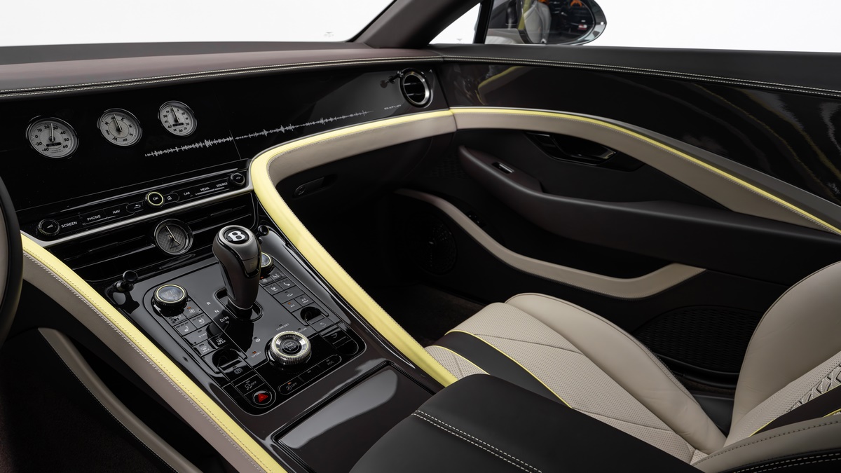 2023 Bentley Batur, 12/20