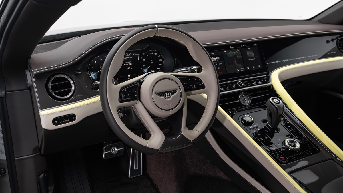 2023 Bentley Batur, 13/20