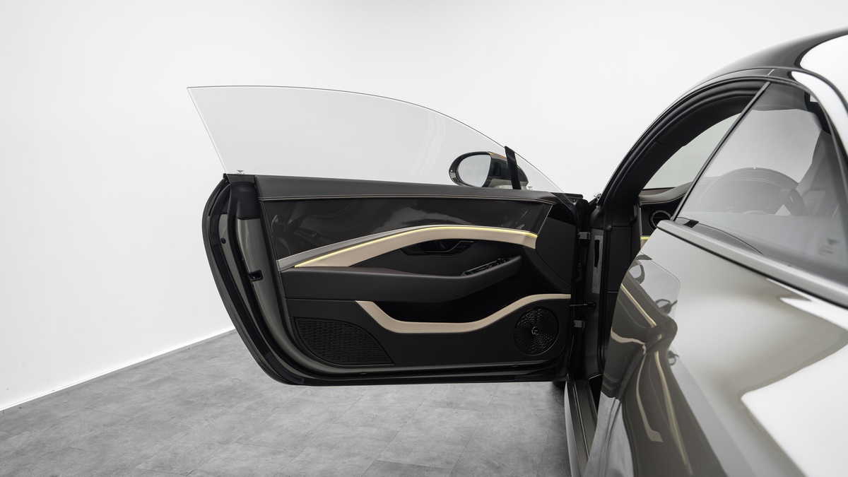 2023 Bentley Batur, 16/20