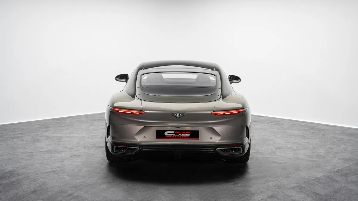 2023 Bentley Batur for sale, exterior