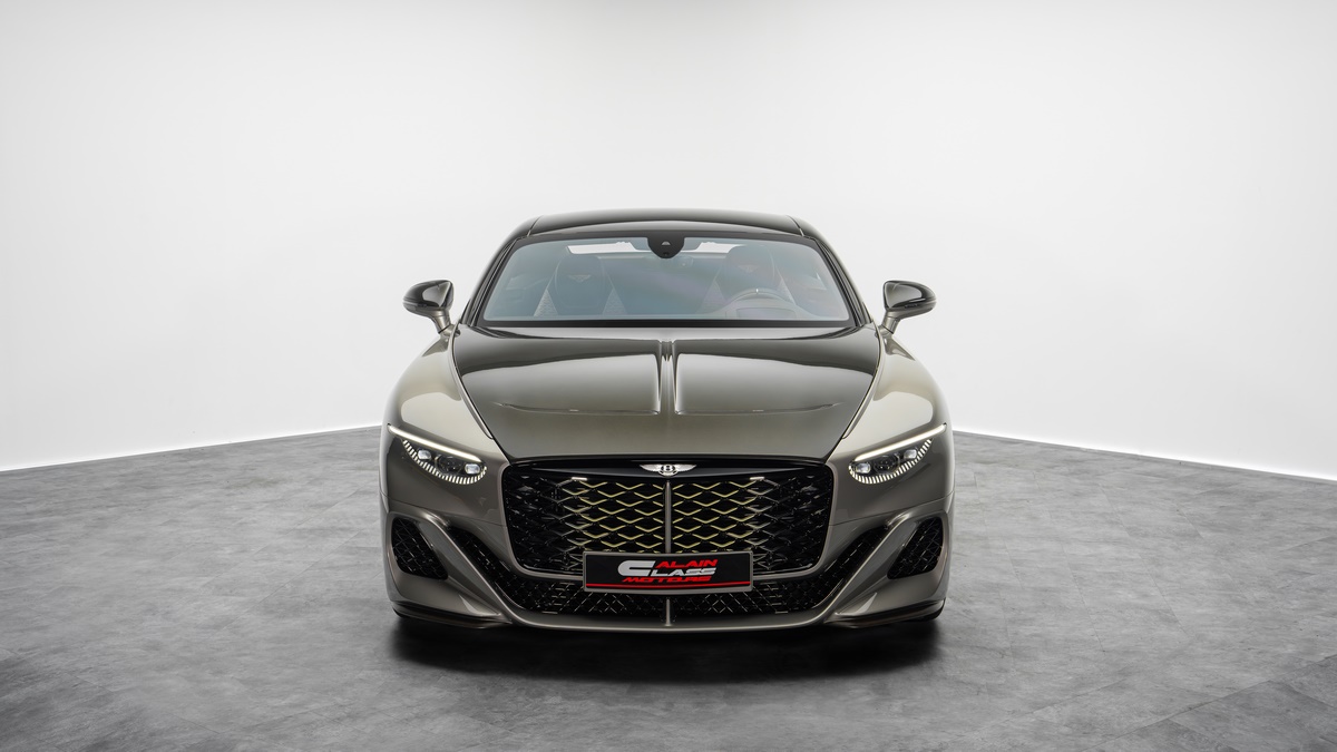 2023 Bentley Batur, 20/20