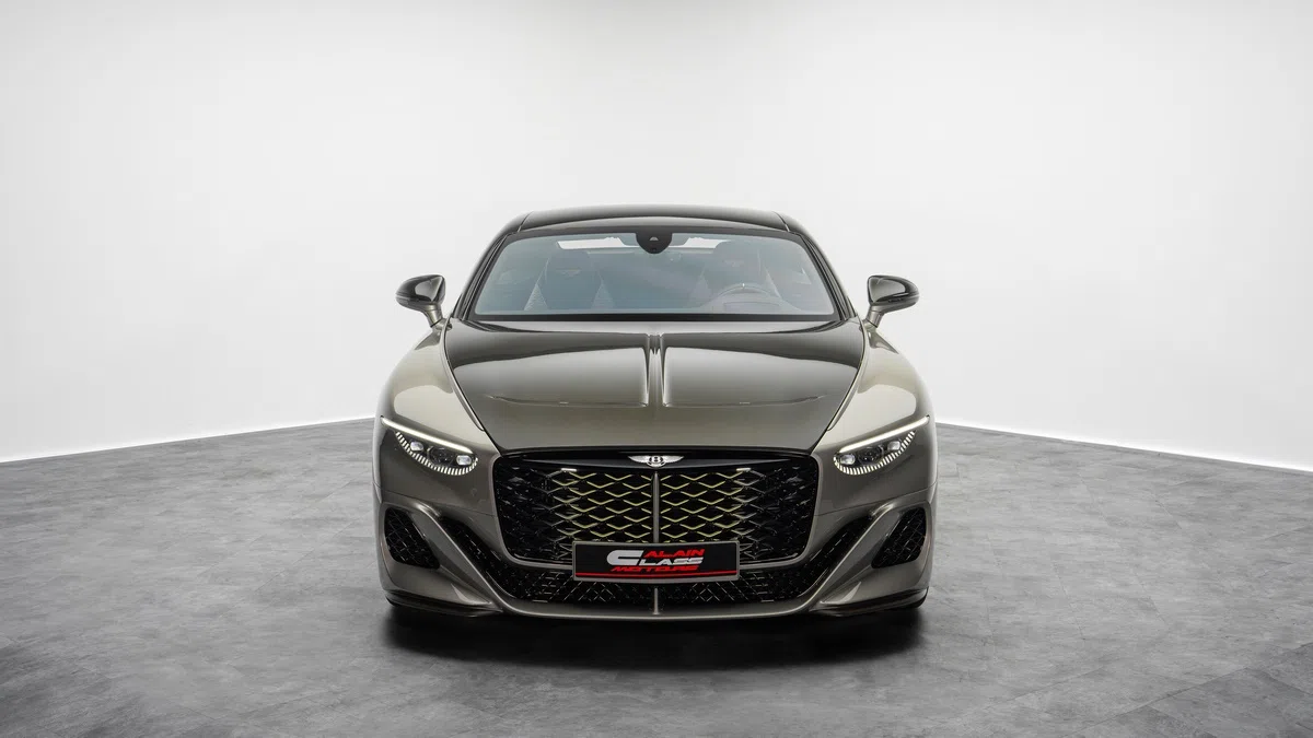 2023 Bentley Batur for sale, exterior
