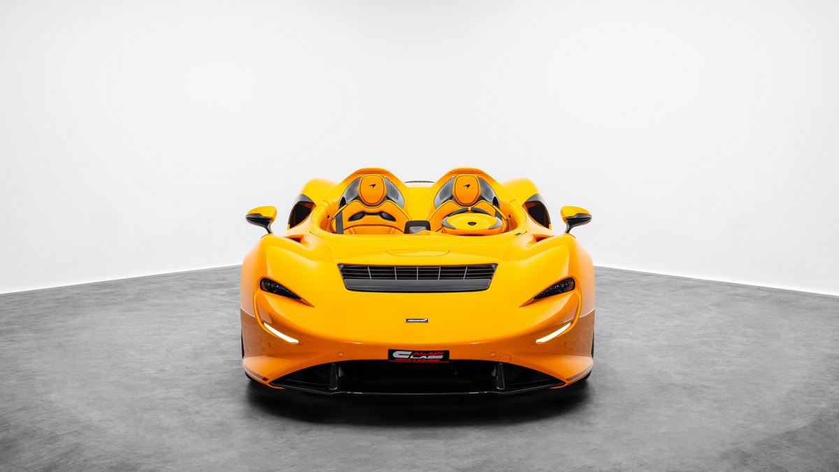 2021 McLaren Elva, 3/19