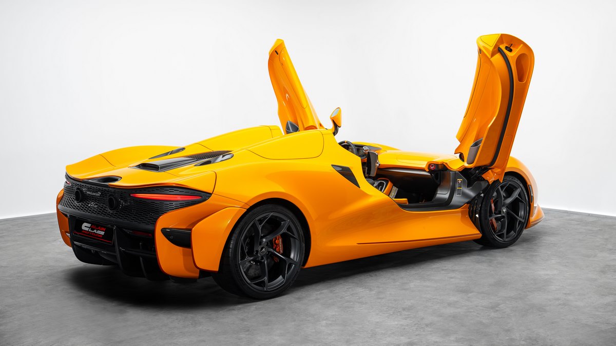 2021 McLaren Elva, 4/19