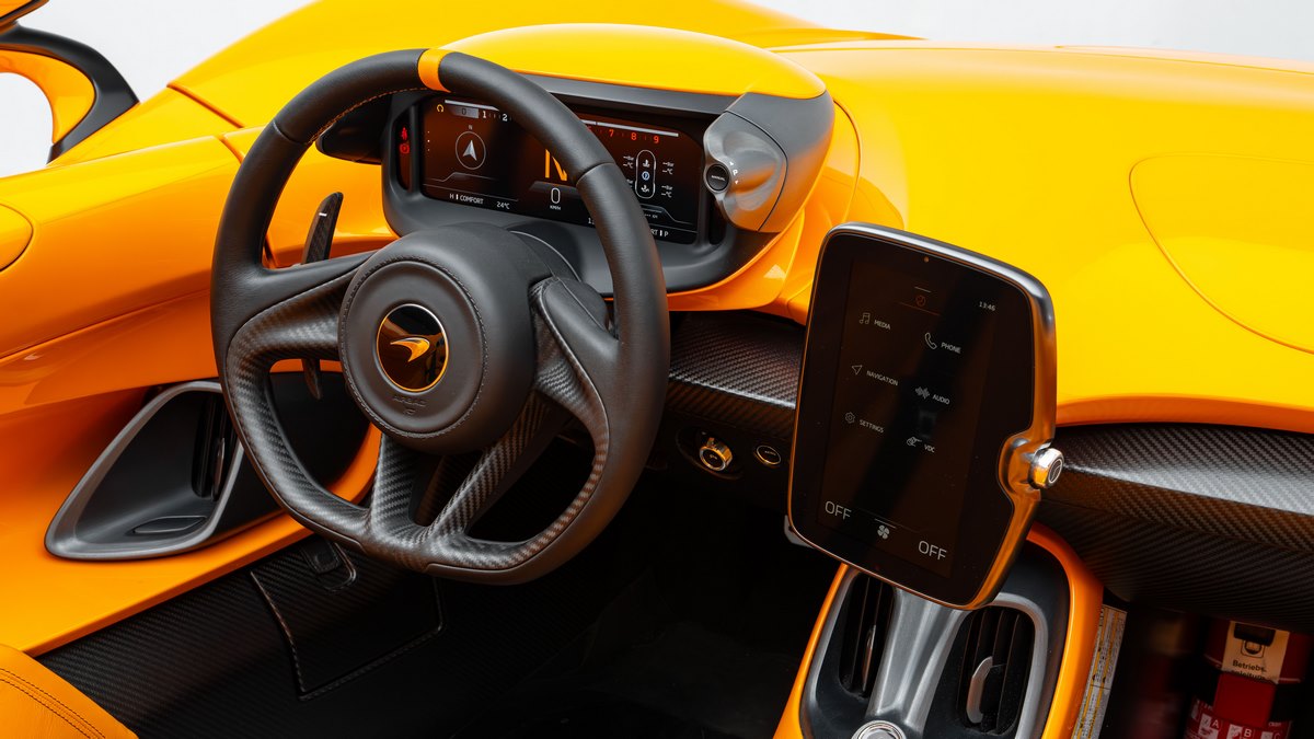 2021 McLaren Elva, 5/19