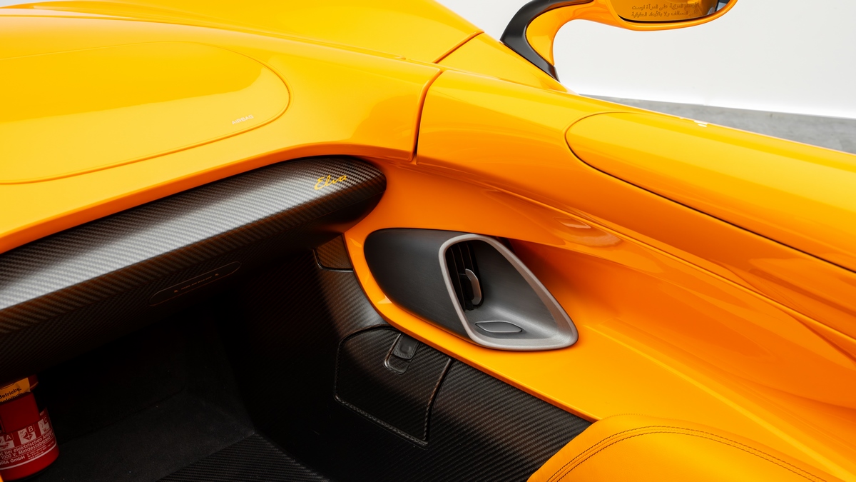 2021 McLaren Elva, 10/19