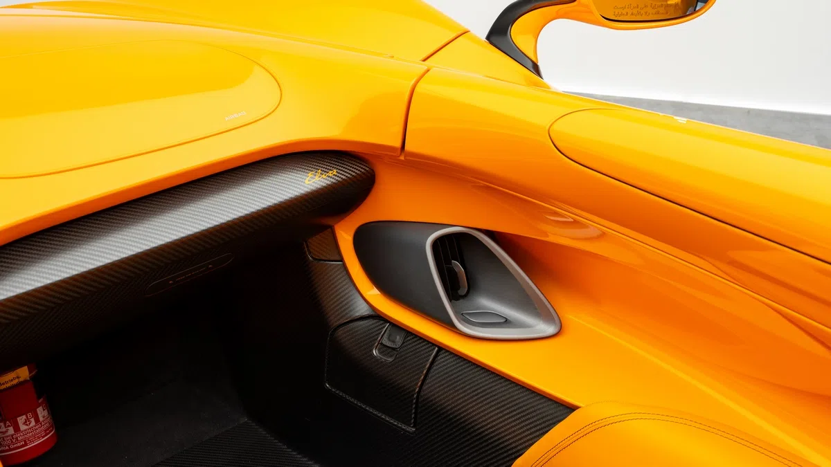 2021 McLaren Elva for sale, photo 10 of 19
