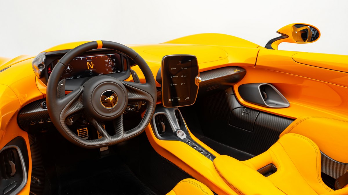 2021 McLaren Elva, 12/19