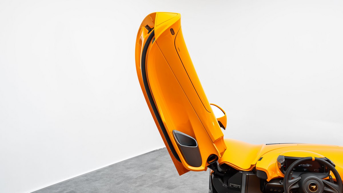 2021 McLaren Elva, 13/19