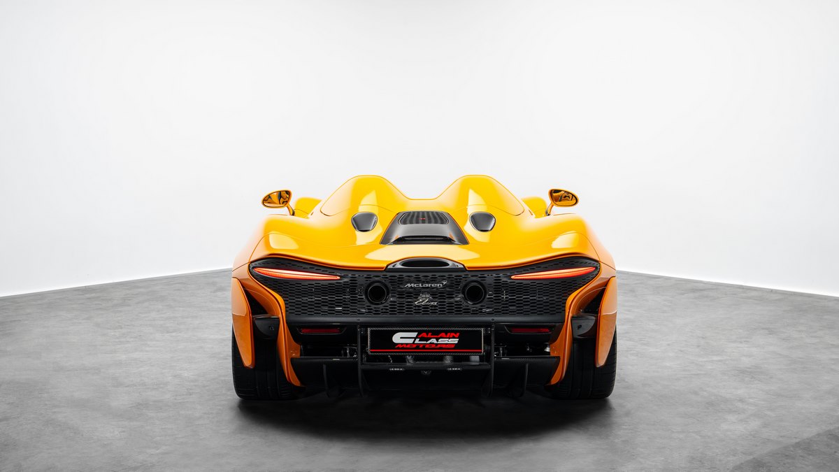 2021 McLaren Elva, 17/19