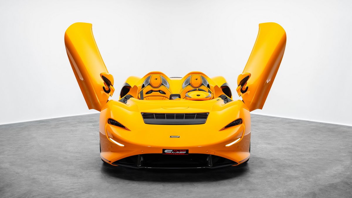 2021 McLaren Elva, 19/19