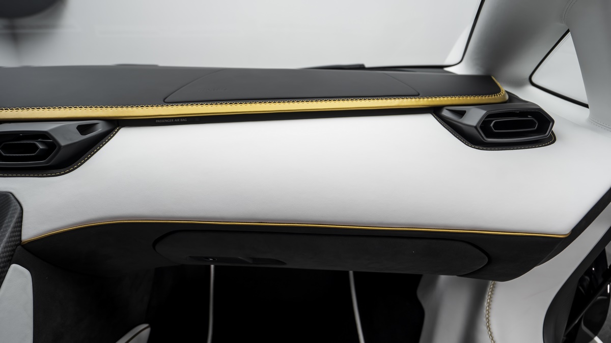 2022 Lamborghini Countach LPI 800-4, 12/21