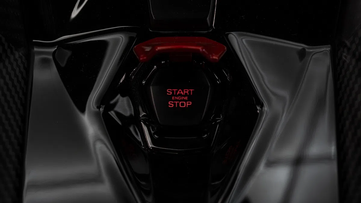 2015 Lamborghini Veneno Roadster for sale, exterior, Black