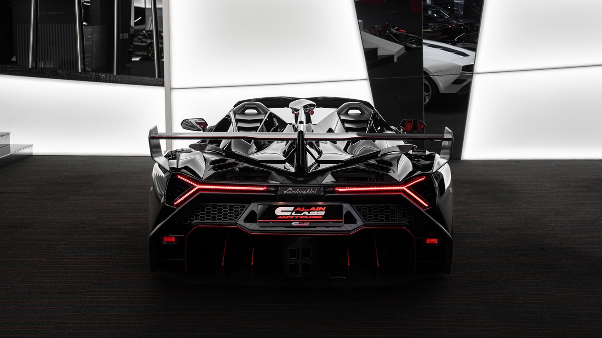 2015 Lamborghini Veneno Roadster, 16/21