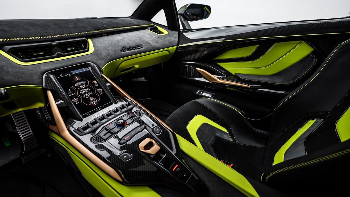 2021 Lamborghini Sián, 12/19