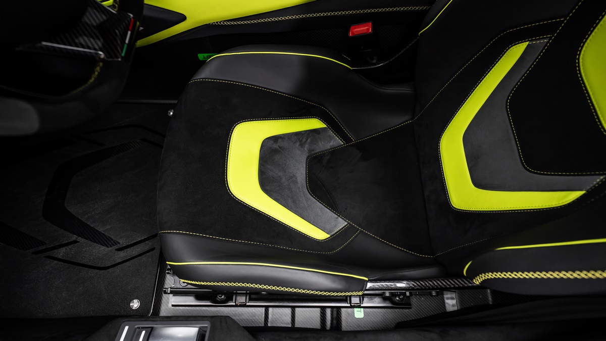2021 Lamborghini Sián, 13/19