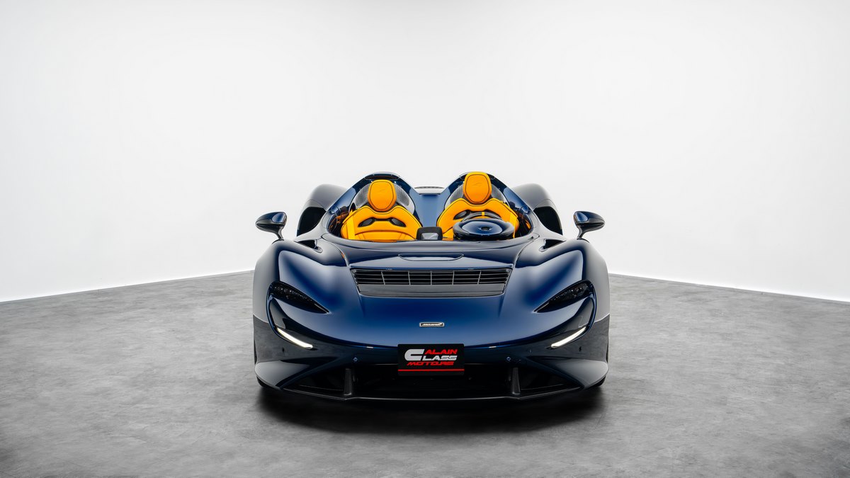 2021 McLaren Elva, 2/17