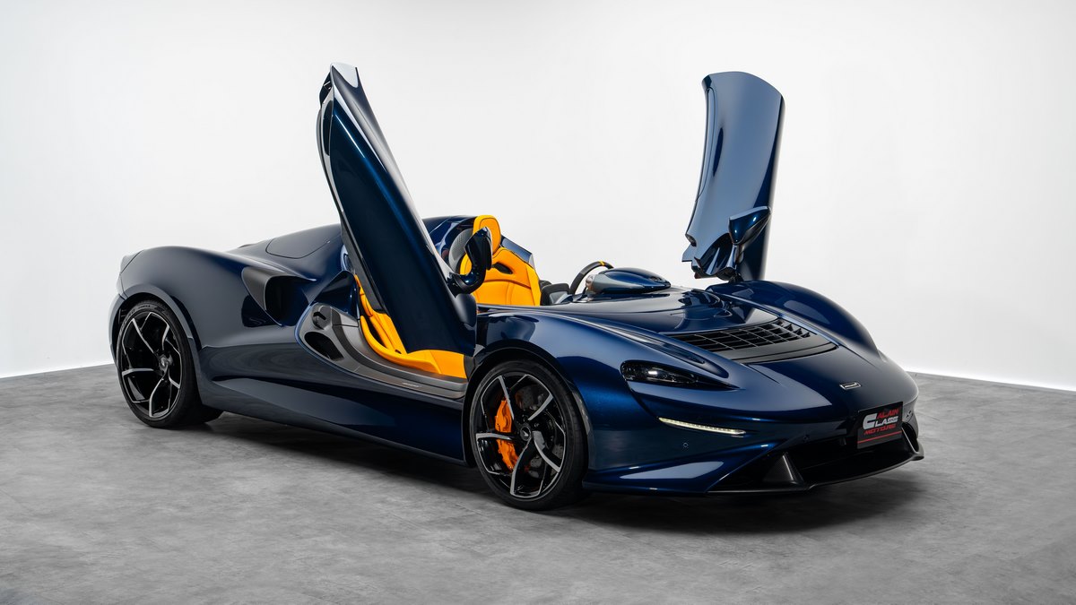 2021 McLaren Elva, 3/17
