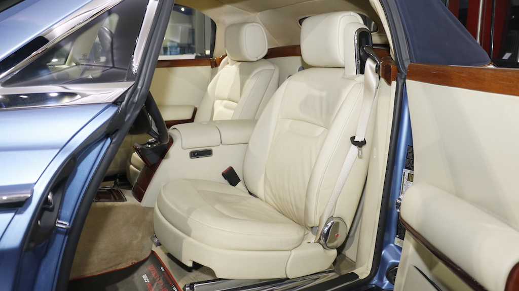 2008 ROLLS-ROYCE Phantom Drophead Pininfarina, 8/18