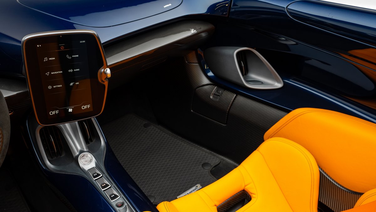 2021 McLaren Elva, 9/17