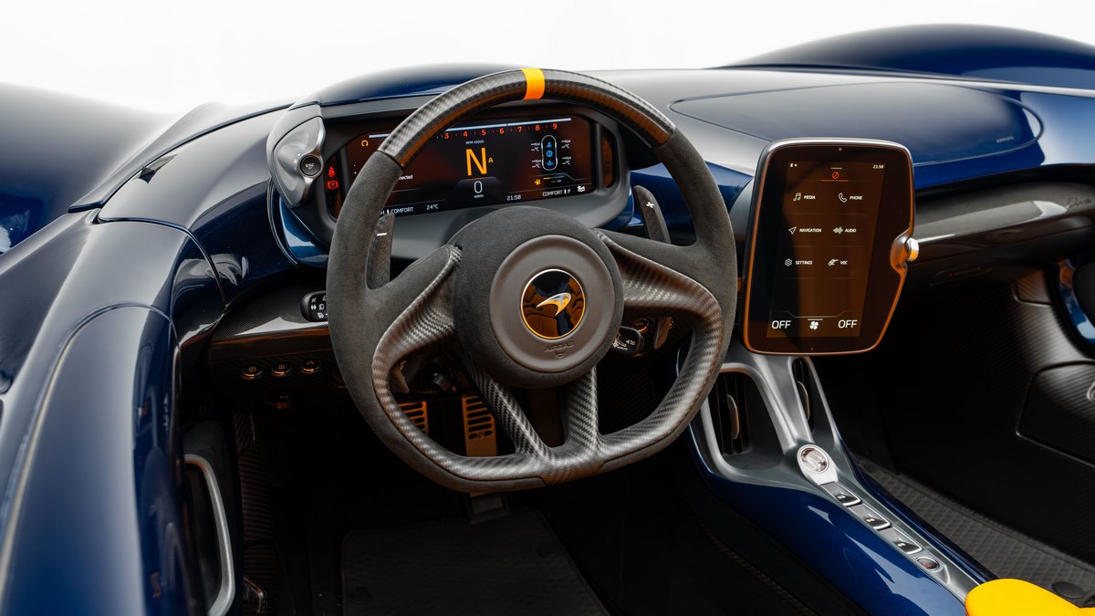 2021 McLaren Elva, 10/17