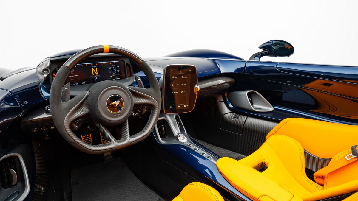 2021 McLaren Elva, 11/17