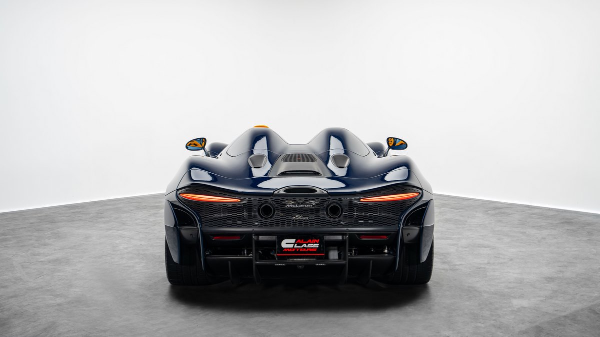 2021 McLaren Elva, 13/17