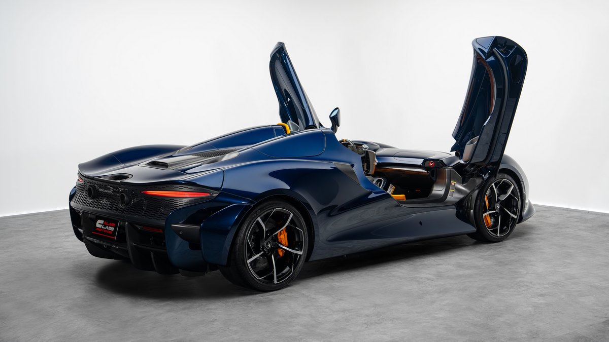 2021 McLaren Elva, 14/17