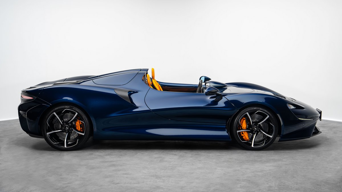 2021 McLaren Elva, 15/17