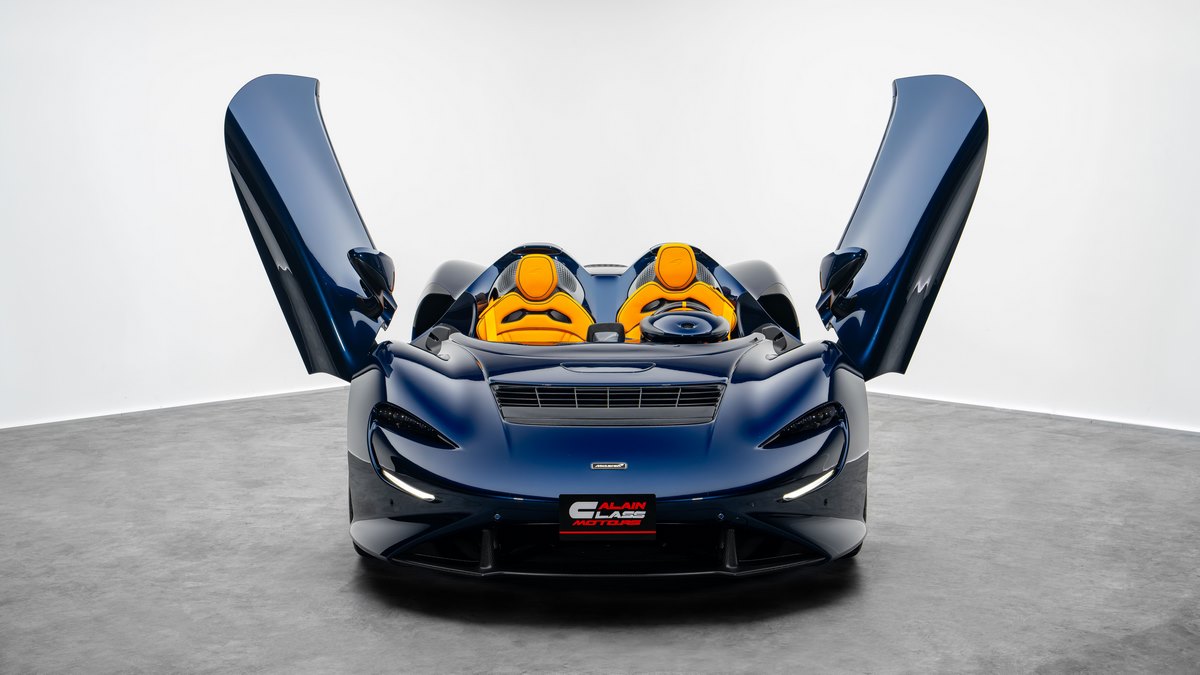 2021 McLaren Elva, 16/17