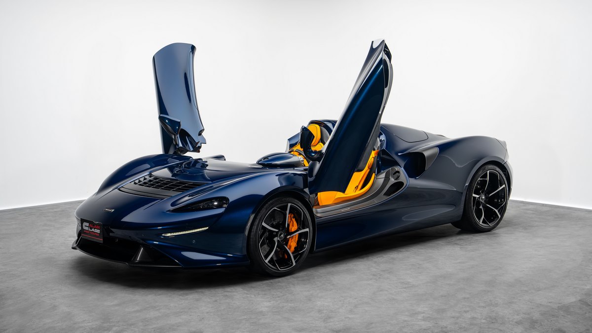2021 McLaren Elva, 17/17