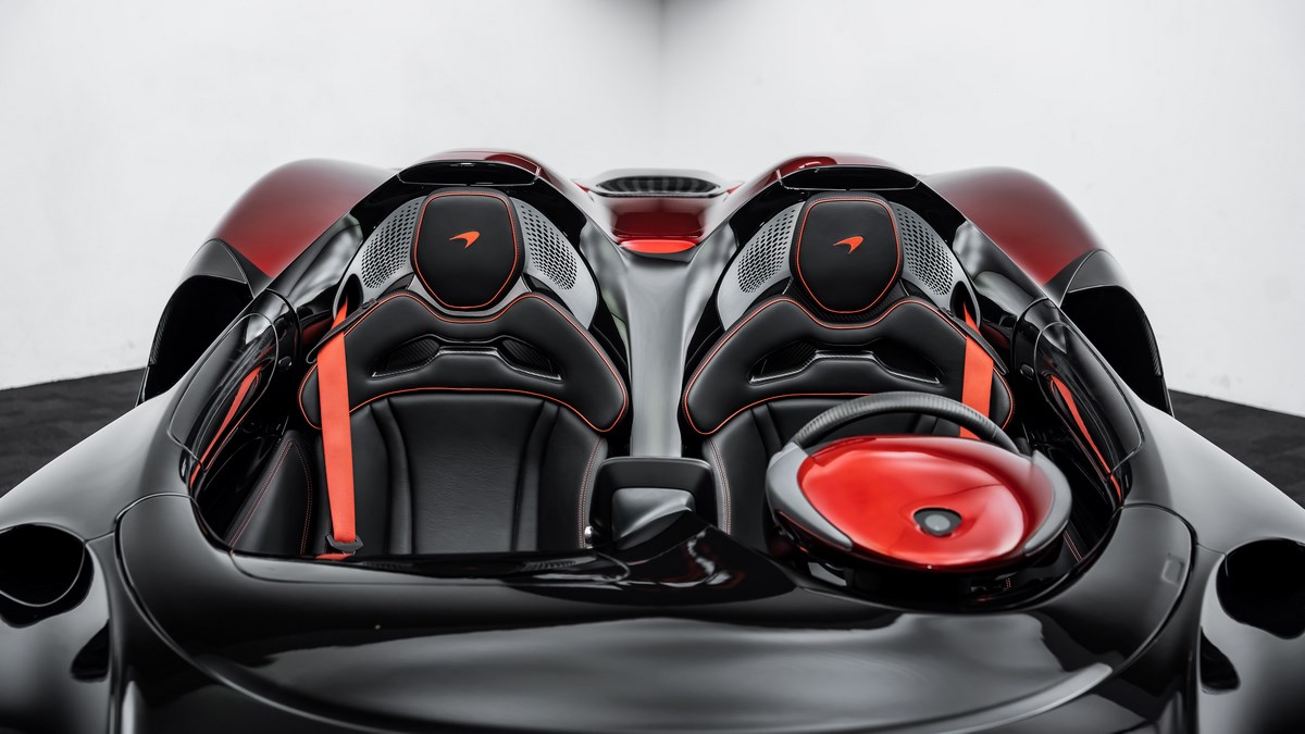 2021 McLaren Elva, 4/18