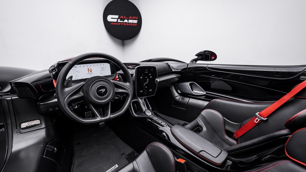 2021 McLaren Elva, 7/18