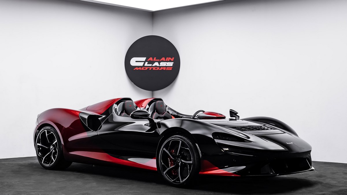 2021 McLaren Elva, 10/18