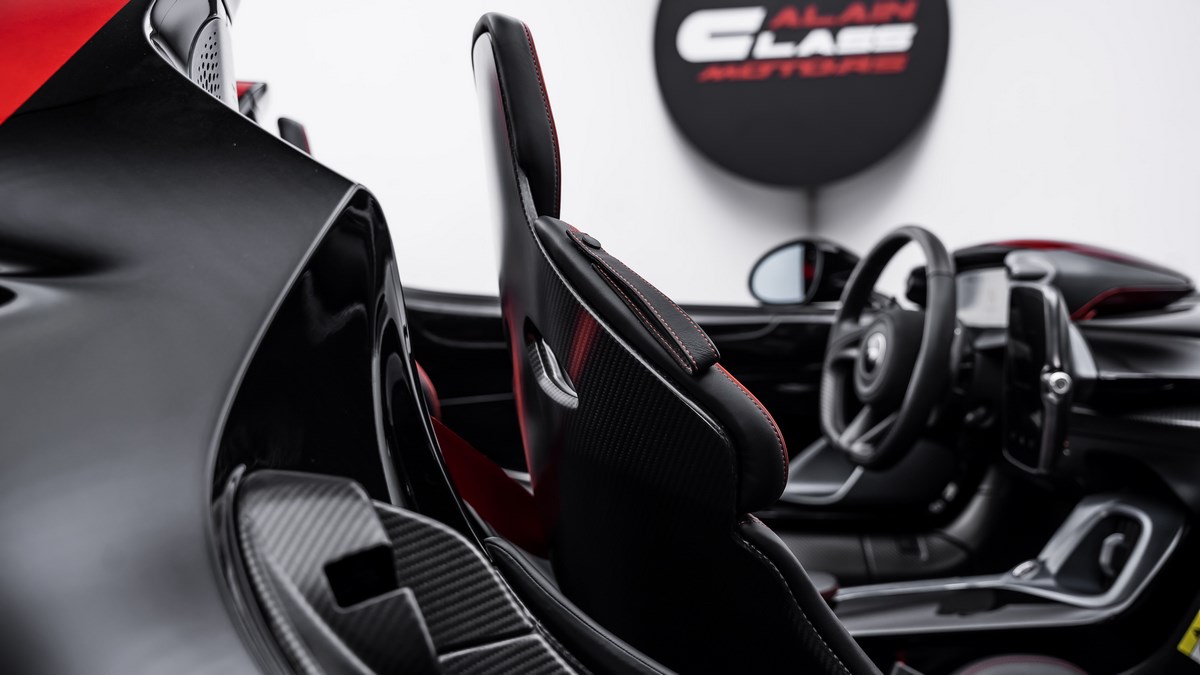 2021 McLaren Elva, 12/18