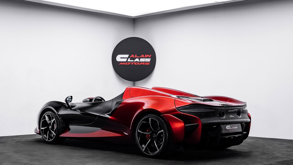 2021 McLaren Elva, 16/18