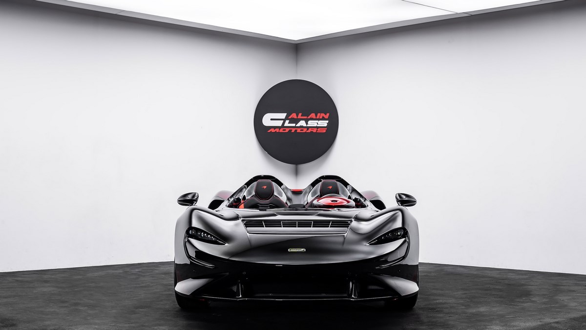 2021 McLaren Elva, 17/18