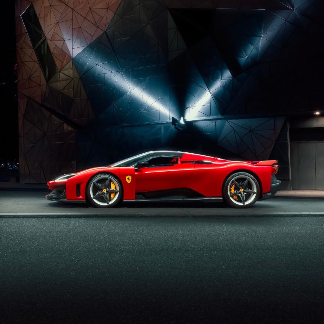 2025 Ferrari F80, 2/17
