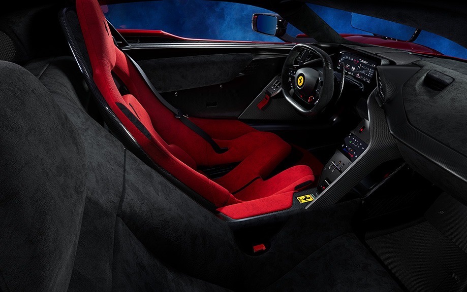 2025 Ferrari F80, 3/17