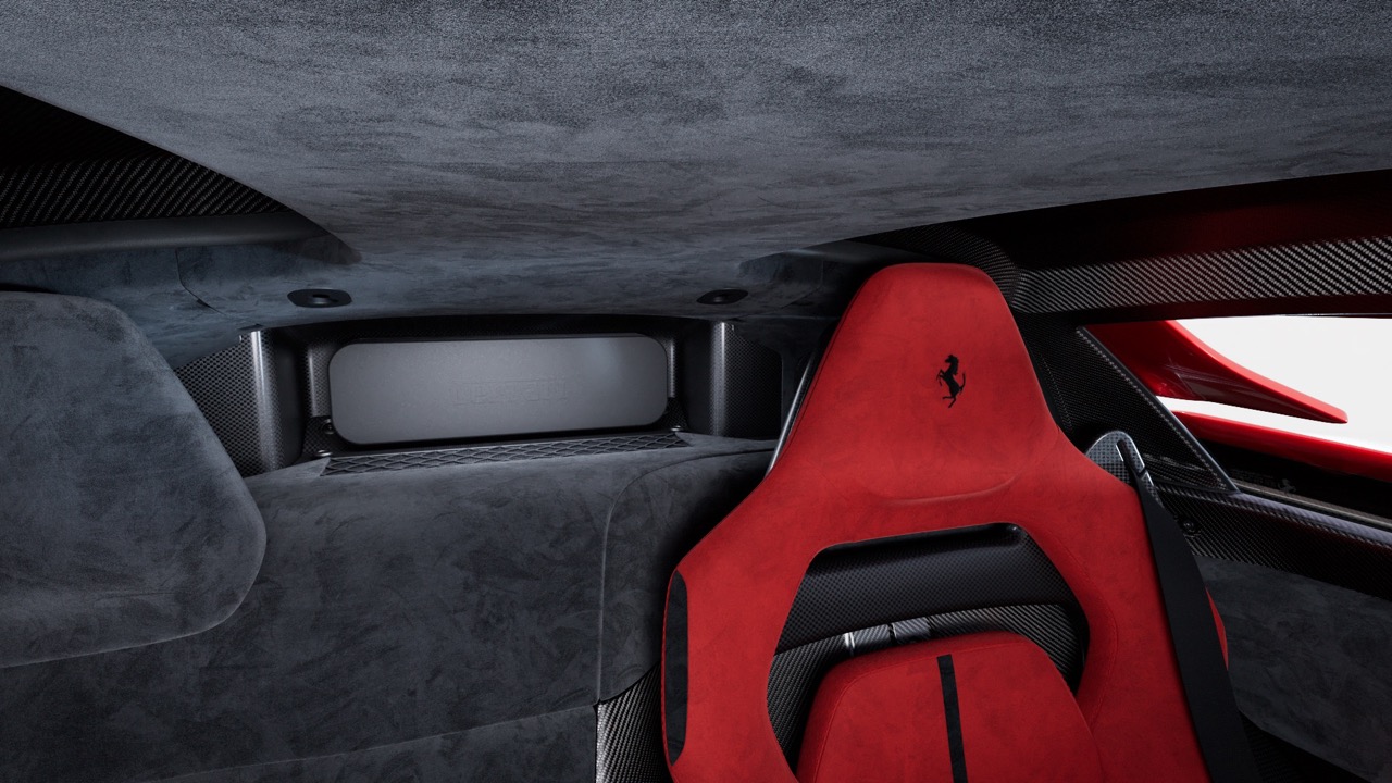 2025 Ferrari F80, 7/17