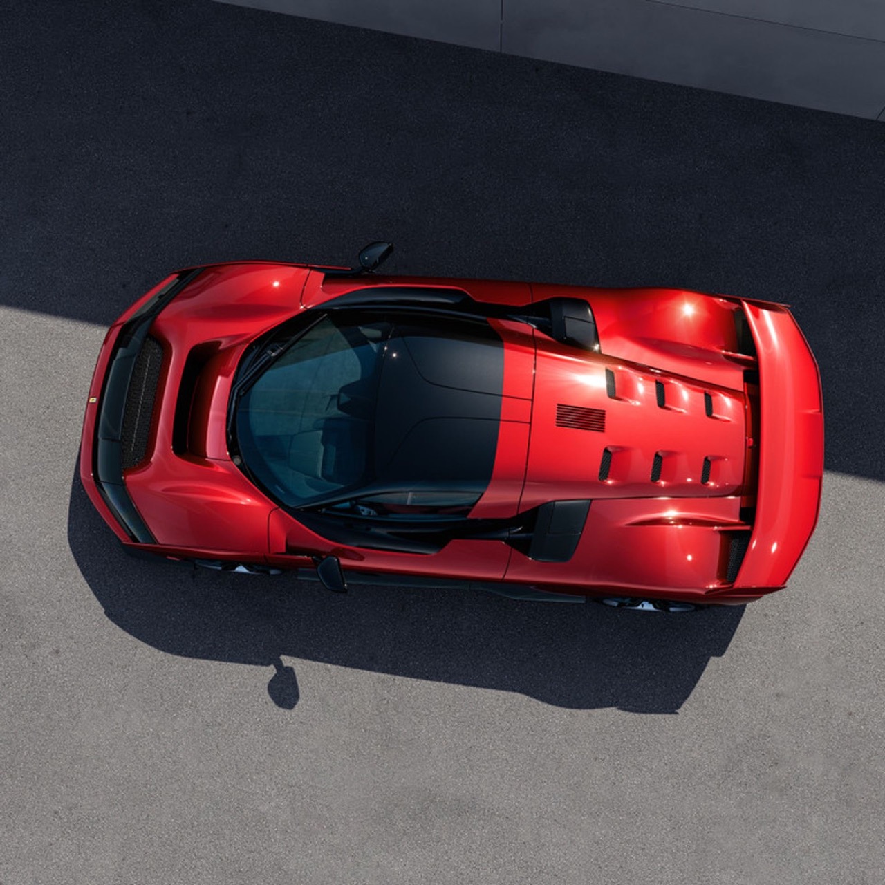 2025 Ferrari F80, 10/17