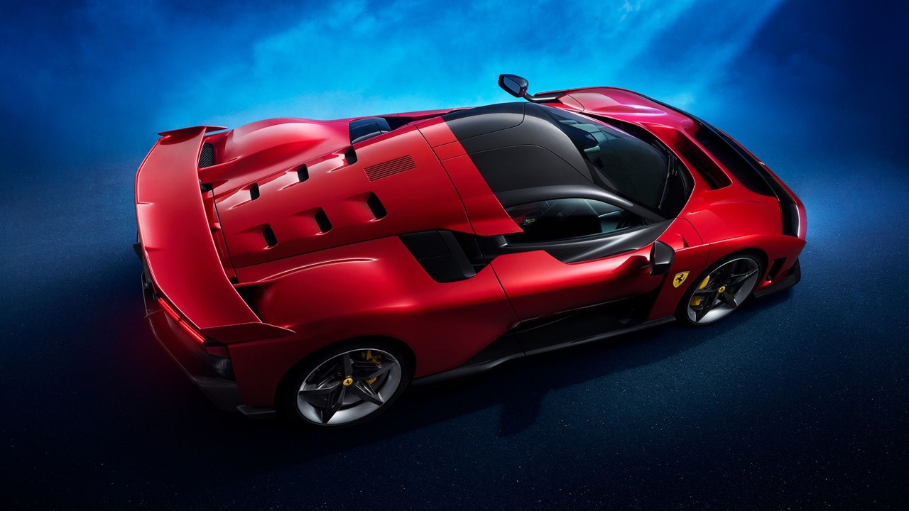 2025 Ferrari F80, 11/17