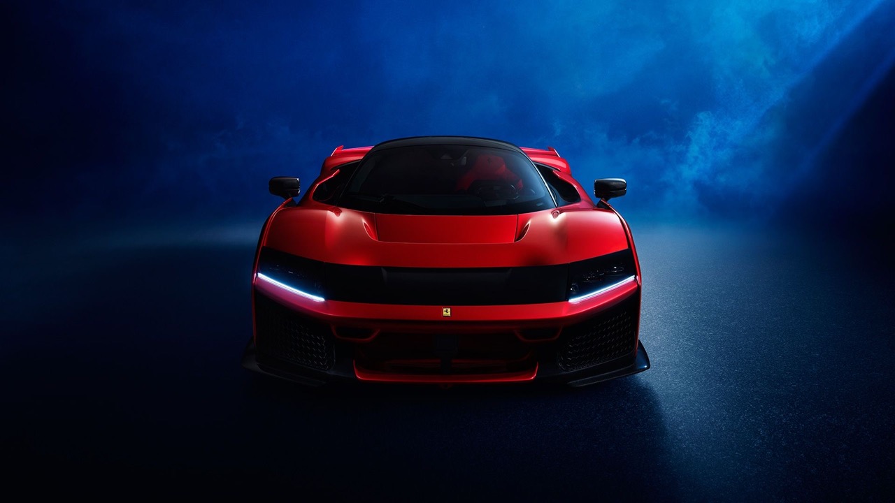 2025 Ferrari F80, 14/17