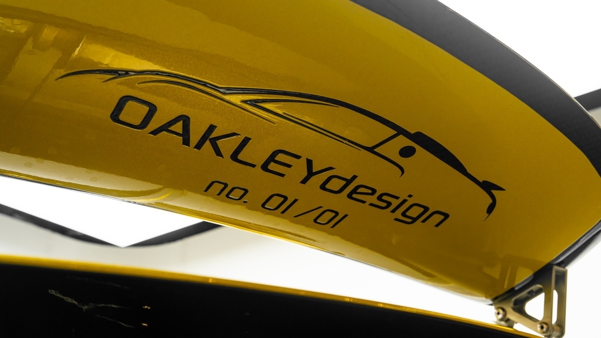 2008 Bugatti Veyron Oakley Design, 3/20