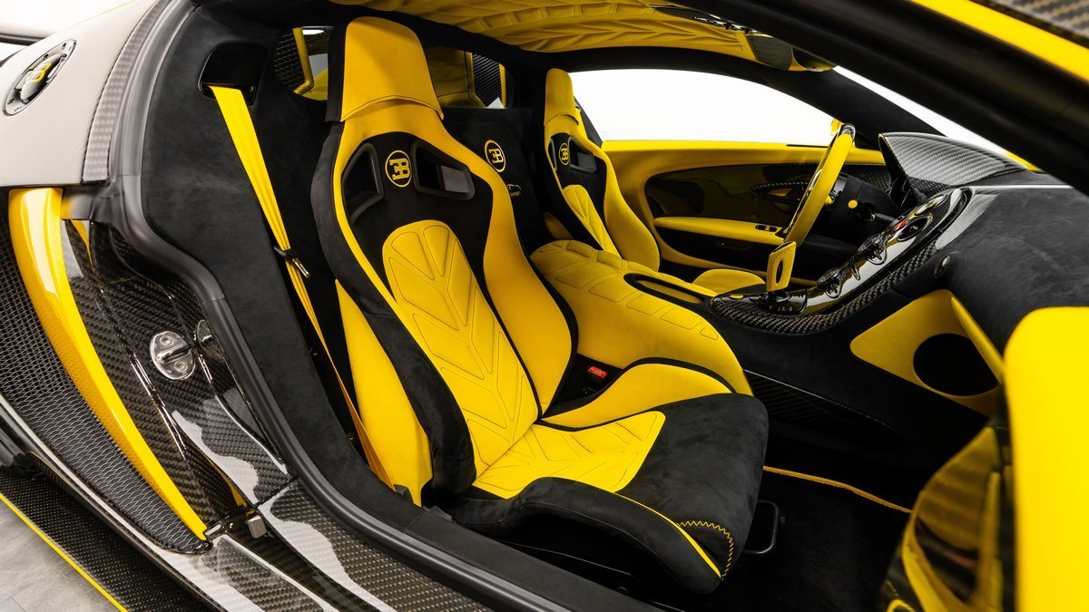 2008 Bugatti Veyron Oakley Design, 13/20