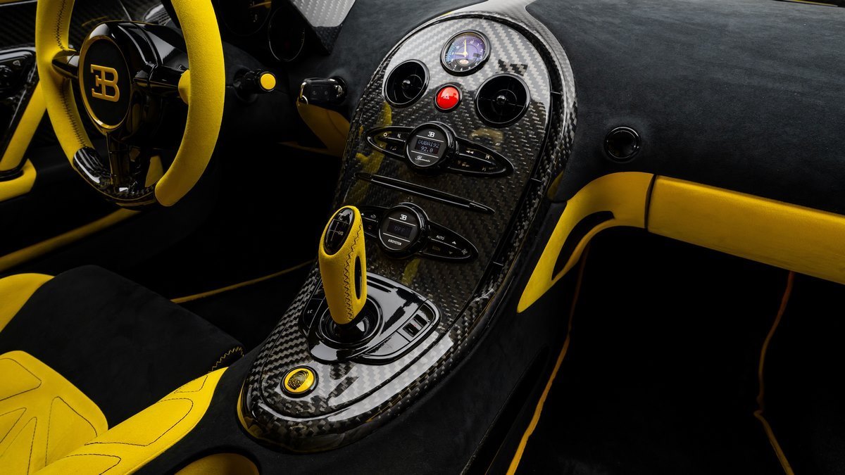 2008 Bugatti Veyron Oakley Design, 14/20