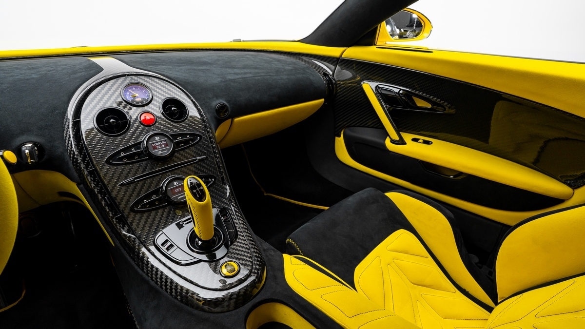 2008 Bugatti Veyron Oakley Design, 15/20