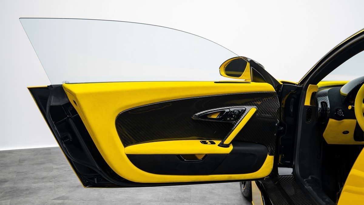2008 Bugatti Veyron Oakley Design, 16/20